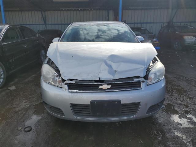 2G1WG5EK4B1303540 - 2011 CHEVROLET IMPALA LT SILVER photo 5