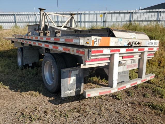 13N1532C6H1522728 - 2014 FONTAINE TRAILER SILVER photo 1