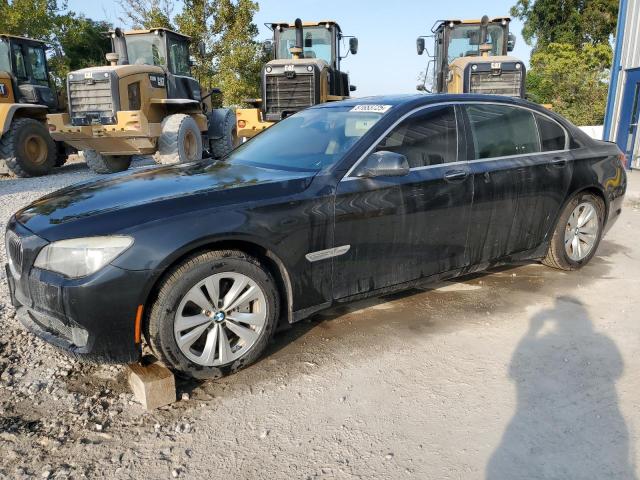 2012 BMW 740 LI, 