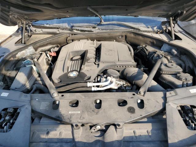 WBAKB4C5XCC576888 - 2012 BMW 740 LI BLACK photo 11