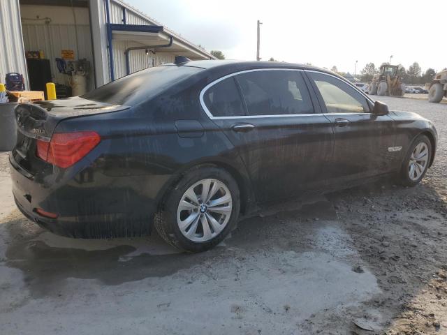 WBAKB4C5XCC576888 - 2012 BMW 740 LI BLACK photo 3
