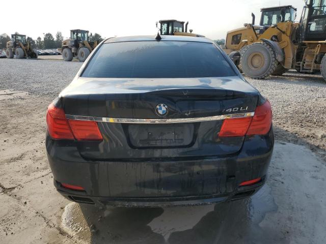 WBAKB4C5XCC576888 - 2012 BMW 740 LI BLACK photo 6