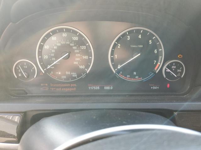 WBAKB4C5XCC576888 - 2012 BMW 740 LI BLACK photo 9