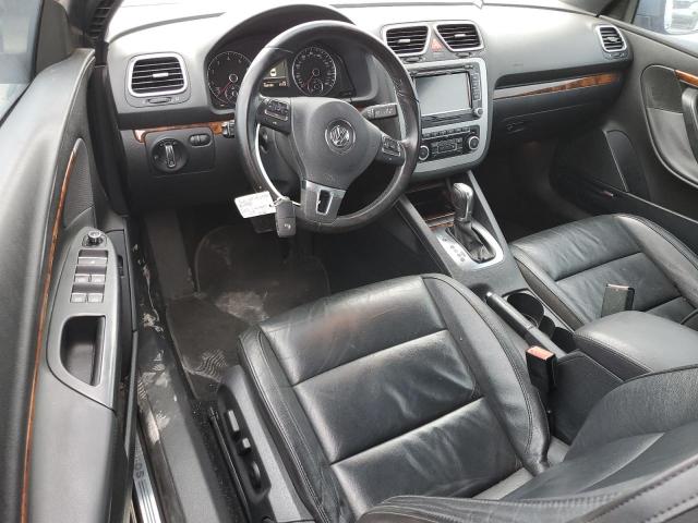 WVWFW7AH7CV006388 - 2012 VOLKSWAGEN EOS LUX 蓝色 照片 8