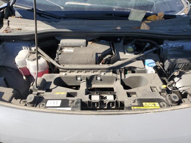 WVGUNPE27NP066352 - 2022 VOLKSWAGEN ID.4 PRO S Gris photo 12