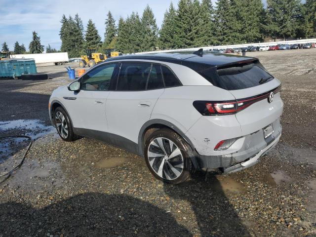 WVGUNPE27NP066352 - 2022 VOLKSWAGEN ID.4 PRO S Gris photo 2