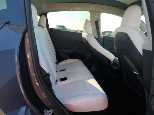 7SAYGDEE9PF631743 - 2023 TESLA MODEL Y Մոխրագույն լուսանկար 10