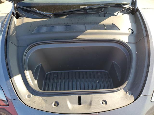 7SAYGDEE9PF631743 - 2023 TESLA MODEL Y Մոխրագույն լուսանկար 11