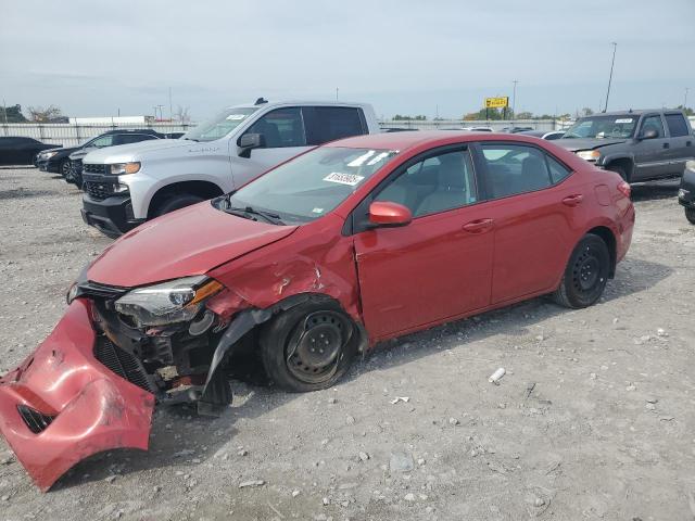 2017 TOYOTA COROLLA L, 