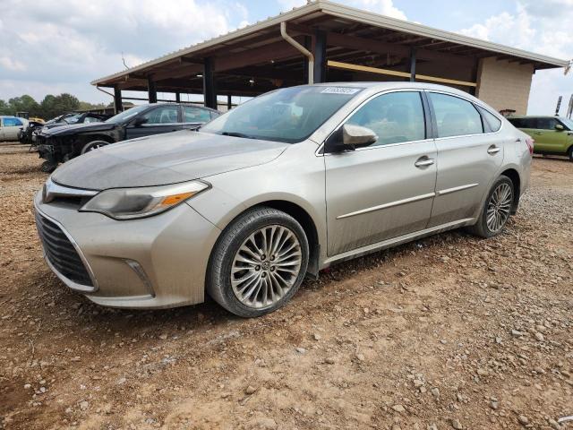 2017 TOYOTA AVALON XLE, 