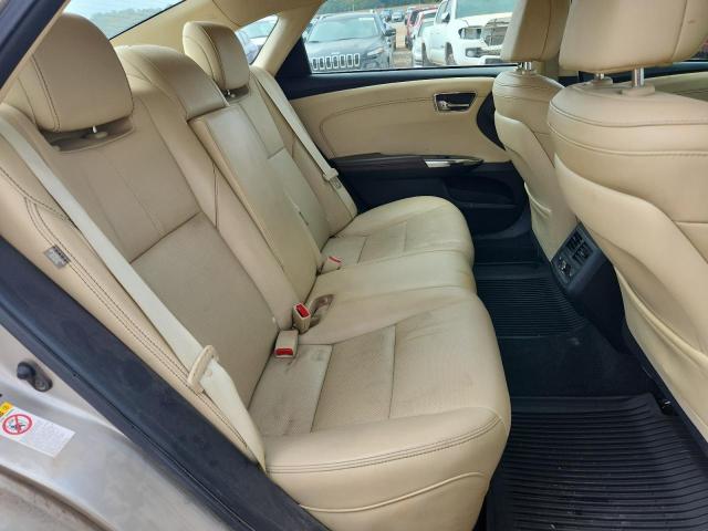 4T1BK1EB9HU258889 - 2017 TOYOTA AVALON XLE BROWN photo 10