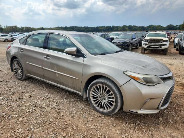 4T1BK1EB9HU258889 - 2017 TOYOTA AVALON XLE BROWN photo 4