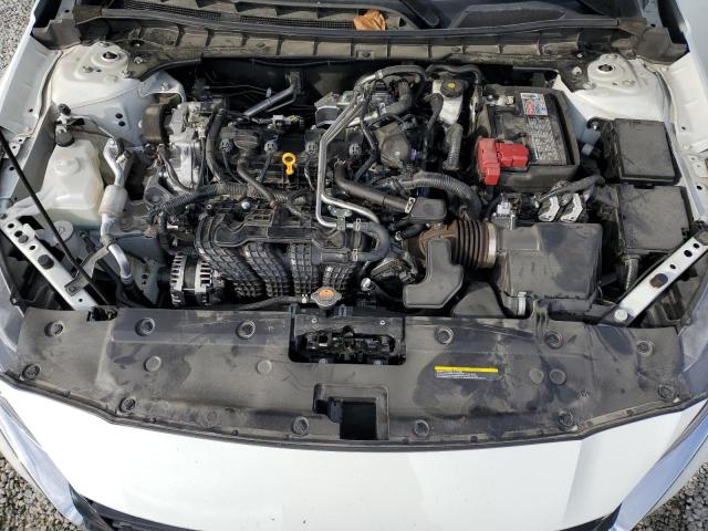 1N4BL4BV6PN339588 - 2023 NISSAN ALTIMA S WHITE photo 11