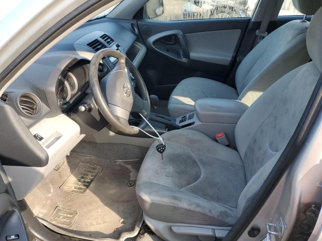 2T3BF33V09W015722 - 2009 TOYOTA RAV4 银色 照片 7