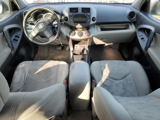 2T3BF33V09W015722 - 2009 TOYOTA RAV4 银色 照片 8