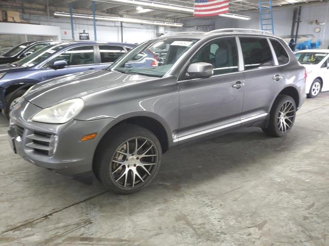 2010 PORSCHE CAYENNE S, null