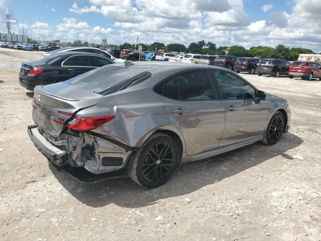 4T1DAACK3SU520802 - 2025 TOYOTA CAMRY XSE ნაცრისფერი ფოტო 3