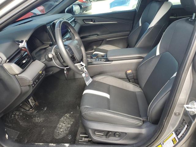 4T1DAACK3SU520802 - 2025 TOYOTA CAMRY XSE ნაცრისფერი ფოტო 7