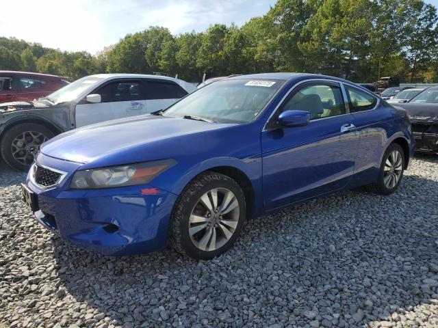 2009 HONDA ACCORD EXL, 