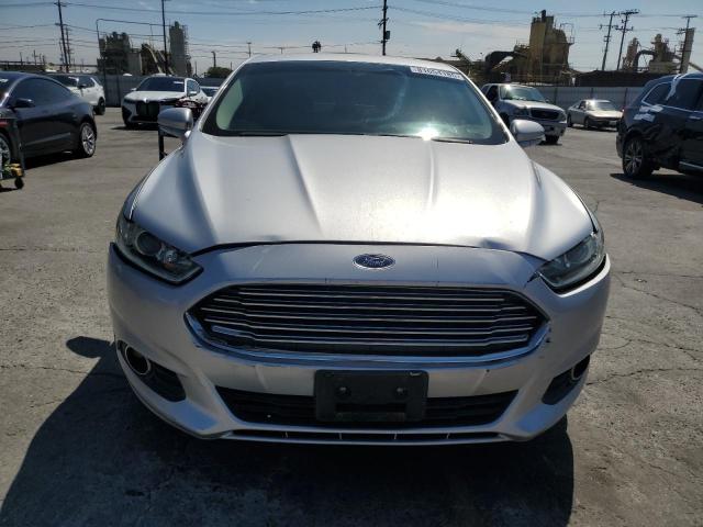 3FA6P0HR1DR133886 - 2013 FORD FUSION SE ვერცხლისფერი ფოტო 5