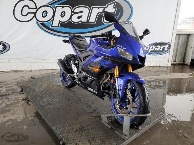 2019 YAMAHA YZFR3, 