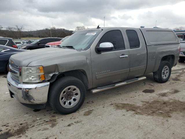 2013 CHEVROLET SILVERADO C1500 LT, 