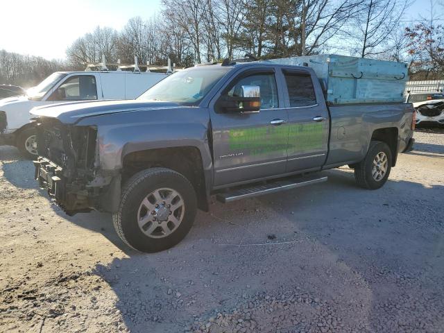 2015 CHEVROLET SILVERADO K2500 HEAVY DUTY LTZ, 