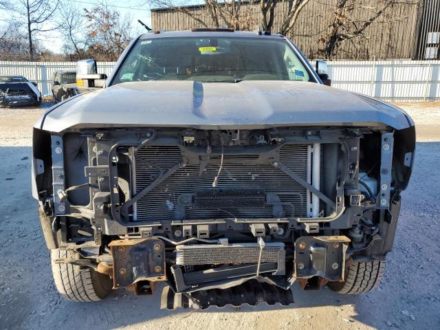 1GC2KWEG6FZ556569 - 2015 CHEVROLET SILVERADO K2500 HEAVY DUTY LTZ GRAY photo 5