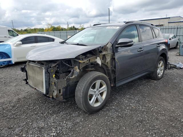 2013 TOYOTA RAV4 XLE, 