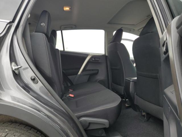 2T3RFREV6DW046058 - 2013 TOYOTA RAV4 XLE Գրաֆիտ լուսանկար 11
