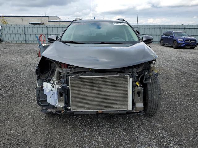 2T3RFREV6DW046058 - 2013 TOYOTA RAV4 XLE Գրաֆիտ լուսանկար 5