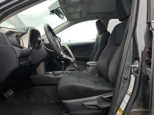 2T3RFREV6DW046058 - 2013 TOYOTA RAV4 XLE Գրաֆիտ լուսանկար 7