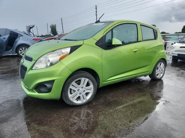 2014 CHEVROLET SPARK LS, 