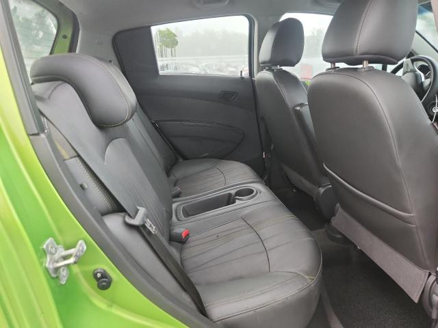 KL8CB6S93EC503462 - 2014 CHEV SPARK LS Yaşıl foto 10