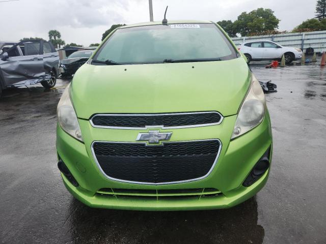 KL8CB6S93EC503462 - 2014 CHEV SPARK LS Yaşıl foto 5