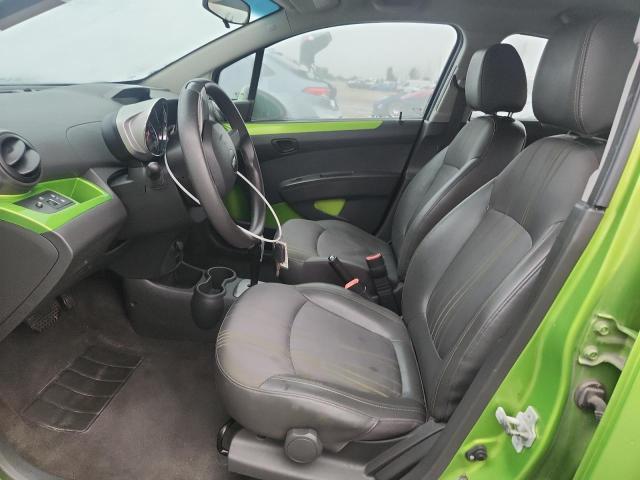 KL8CB6S93EC503462 - 2014 CHEV SPARK LS Yaşıl foto 7