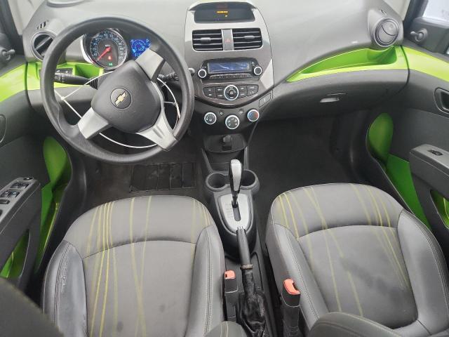 KL8CB6S93EC503462 - 2014 CHEV SPARK LS Yaşıl foto 8