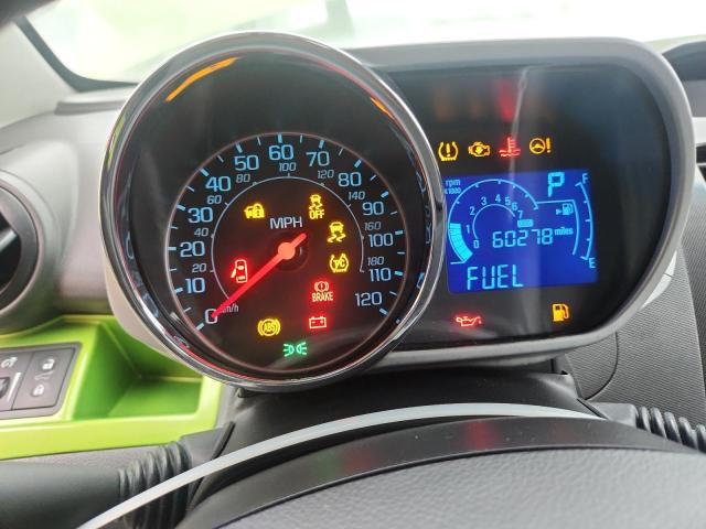 KL8CB6S93EC503462 - 2014 CHEV SPARK LS Yaşıl foto 9