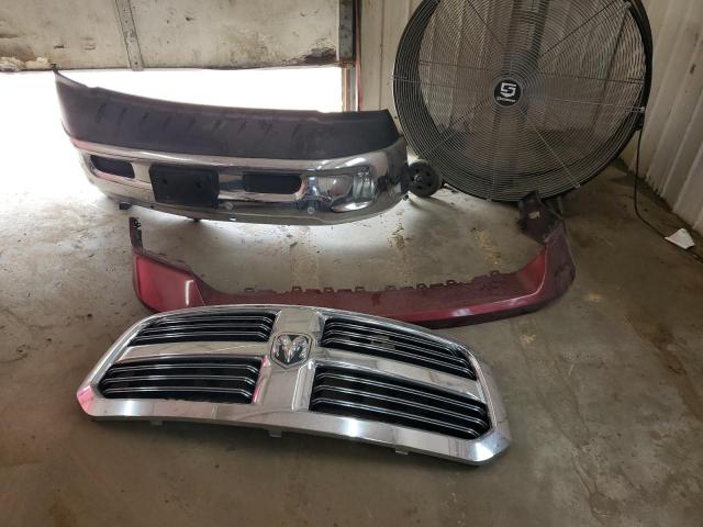 3C6RR7LT5GG209906 - 2016 RAM 1500 SLT 红色 照片 12