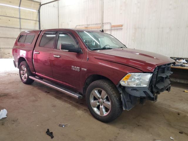 3C6RR7LT5GG209906 - 2016 RAM 1500 SLT 红色 照片 4