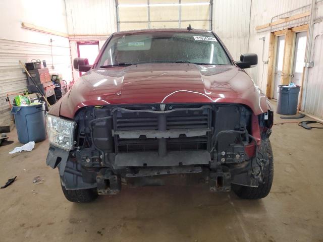 3C6RR7LT5GG209906 - 2016 RAM 1500 SLT 红色 照片 5