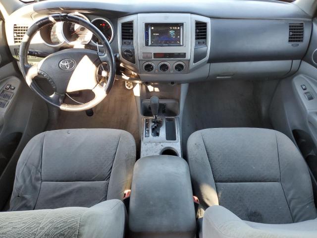 5TELU42N46Z280967 - 2006 TOYOTA TACOMA DOUBLE CAB Rojo foto 8