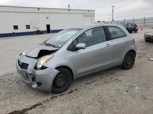 2008 TOYOTA YARIS, 