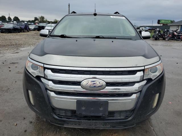 2FMDK4JC3EBA26637 - 2014 FORD EDGE SEL 黑色 照片 5