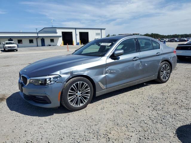 2017 BMW 530 XI, 
