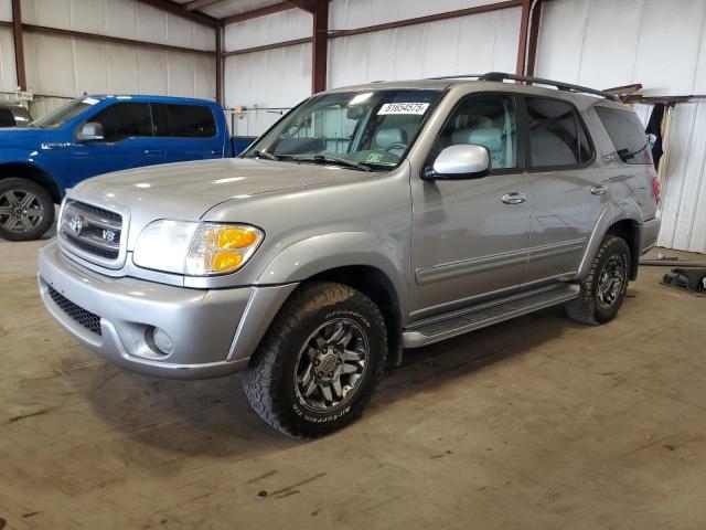 2003 TOYOTA SEQUOIA SR5, 
