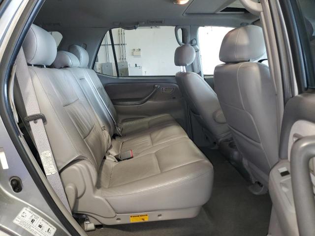 5TDBT44A13S172355 - 2003 TOYOTA SEQUOIA SR5 فضي صورة 11