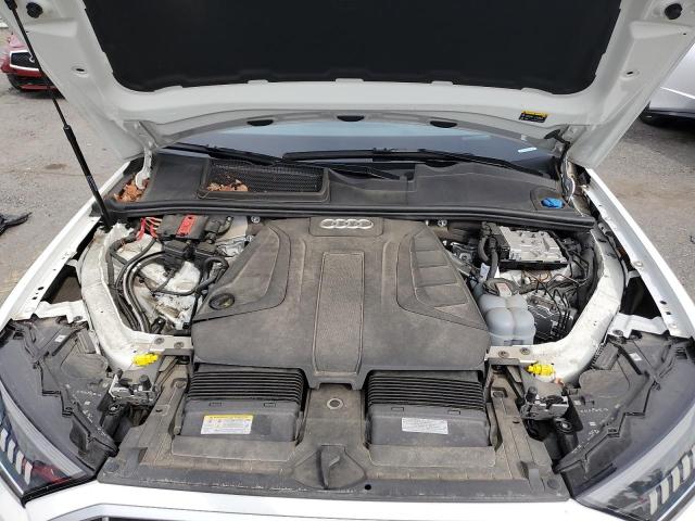 WA1LCBF73PD021684 - 2023 AUDI Q7 PREMIUM PLUS أبيض صورة 12