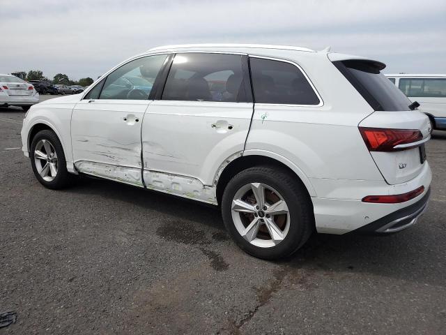 WA1LCBF73PD021684 - 2023 AUDI Q7 PREMIUM PLUS أبيض صورة 2