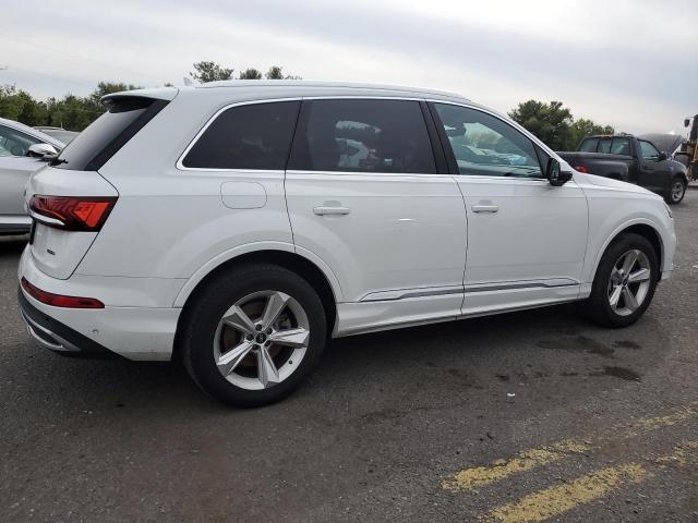 WA1LCBF73PD021684 - 2023 AUDI Q7 PREMIUM PLUS أبيض صورة 3
